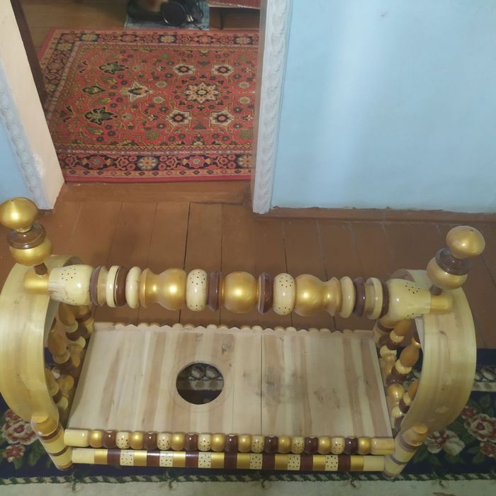 Колыбельная  бешик