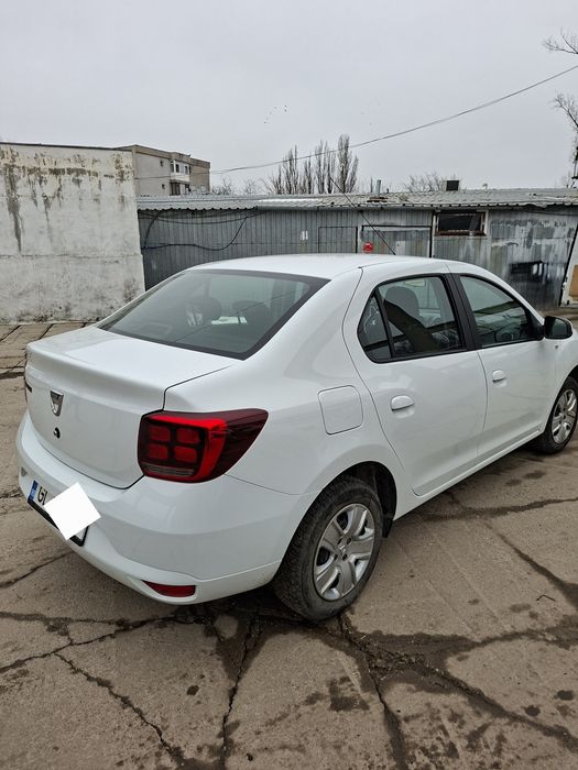 Dacia logan 2020
