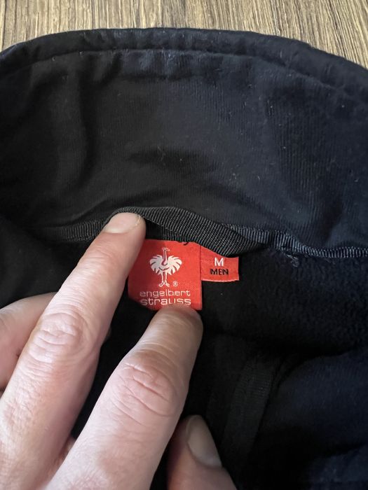 Engelbert Strauss geaca impermeabila M