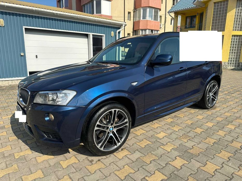 Bmw x3 m pachet .