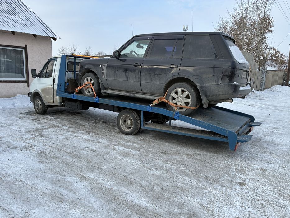 Услуги Эвакуатора меж город
