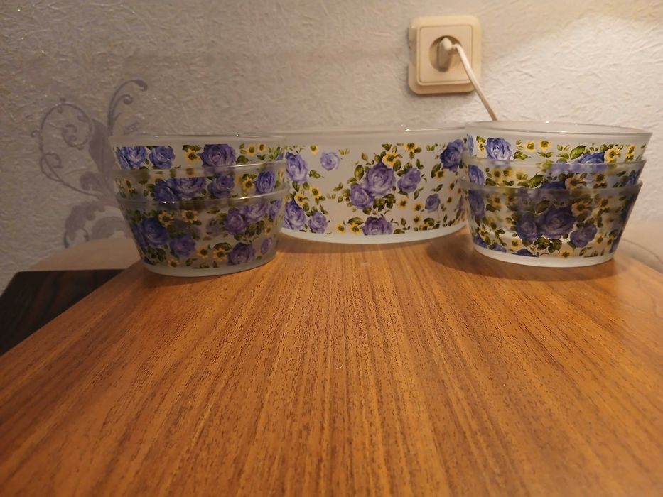 Антикварная посуда