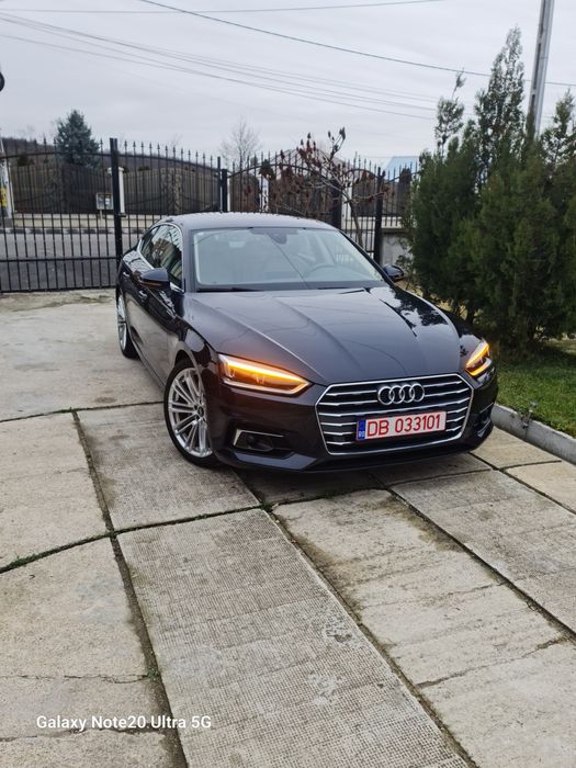 Audi a5 model deosebit