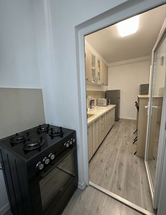 Vand apartament 1 camera complet mobilat si utilat - Vedere 4