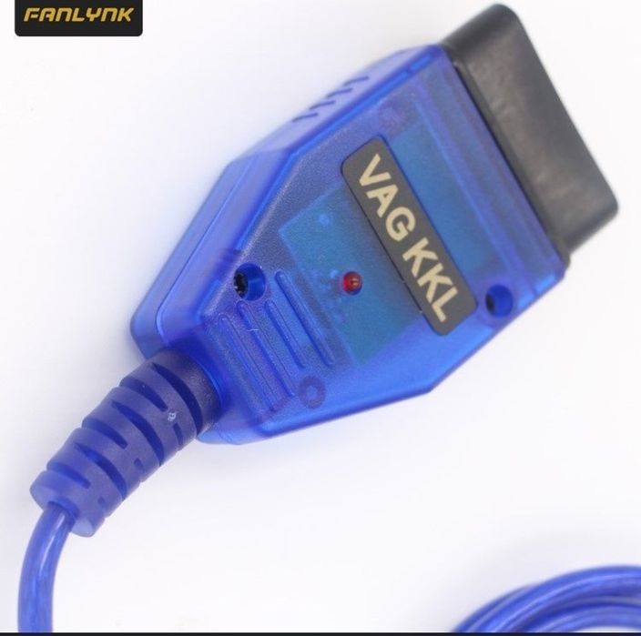 Диогностика кабель VAG KKL, Obd кабель