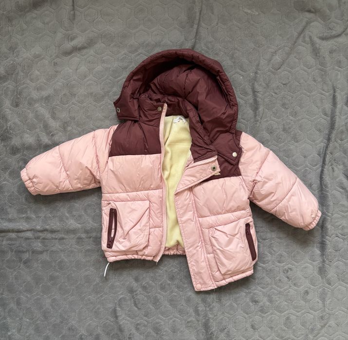 Детская верхняя одежда