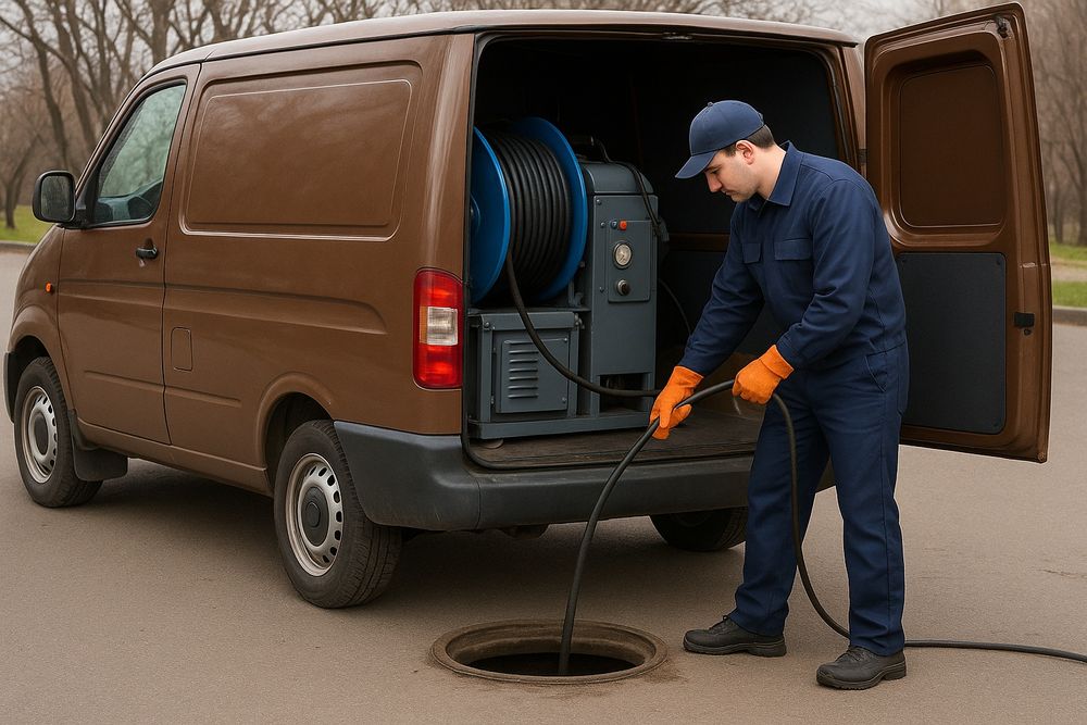 Услуги сантехника