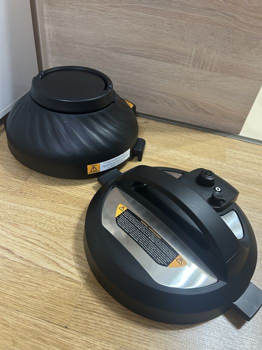 Instant Pot Duo Crisp + Air Fryer