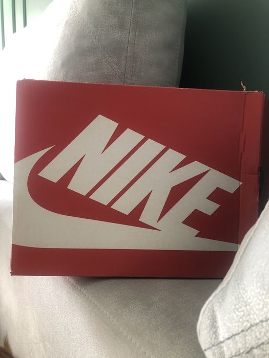 Кросы Nike лимитка