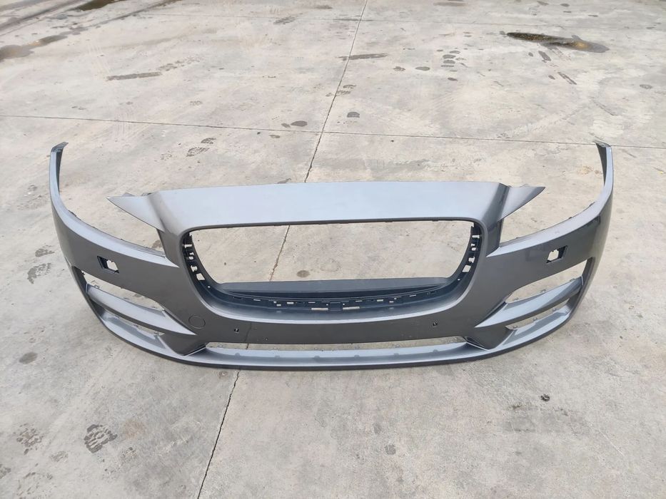 Bara fata goala cu gauri spalatori far senzori Parktronic Jaguar F-Pace X761 HK83-17F003-A