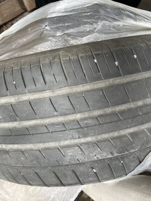 Шины корейские 235 /55/18 nferra primus