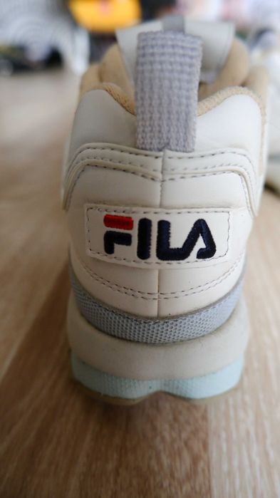 Обувки Fila Disruptor CB Low Wmn marshmallow gray 39