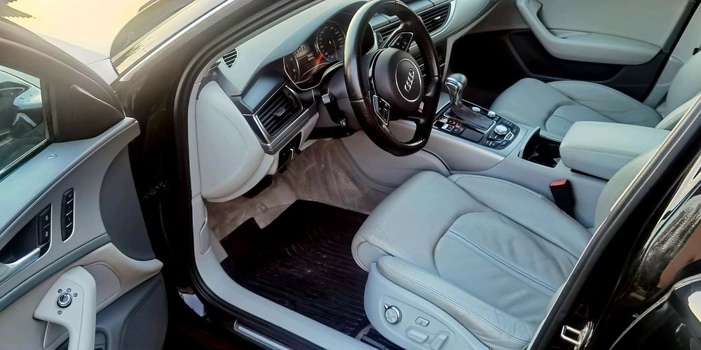 AUDI A6 Avant 2014 — imagine 4