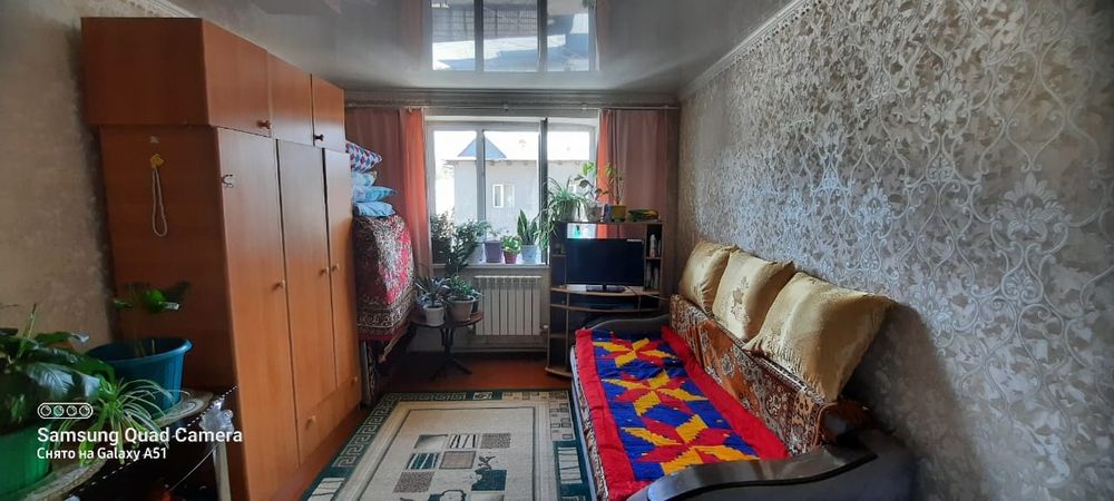 Общежитие в Талгаре