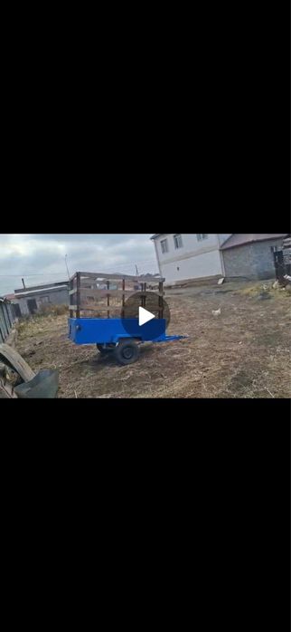 Продам прицеп легковой