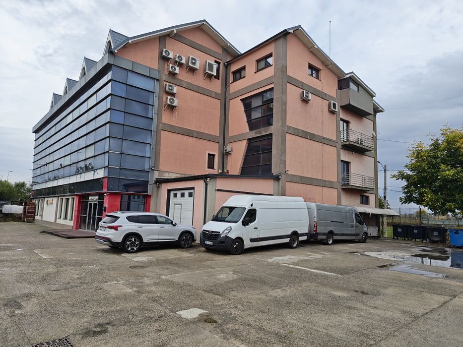 Clădire Închiriere/Vânzare