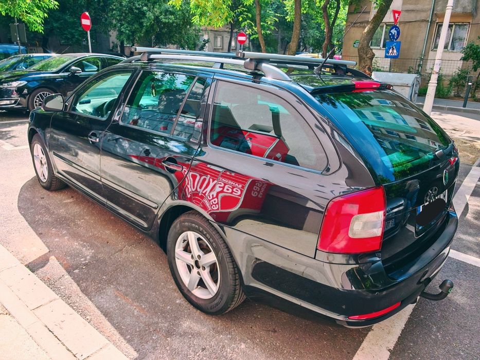 SKODA Octavia 2009 — imagine 13