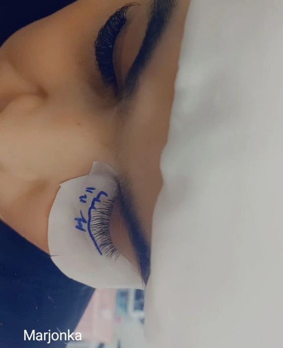 Лешмейкер. Ресницы.