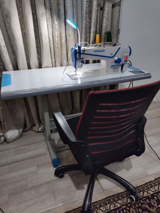 Срочно, срочно продается промышленный швейная машина .