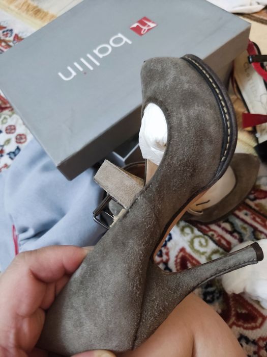 Продам Туфли "ballin" оригинал