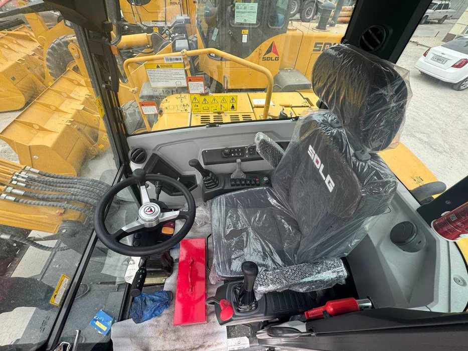 Колесный экскаватор SDLG E765F
0,21 куб.м