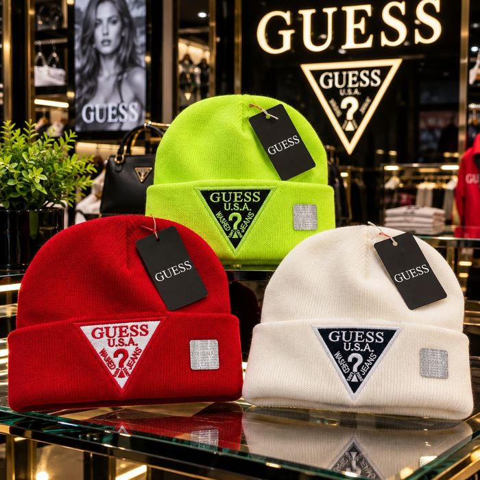 Унисекс зимни шапки Nike, Guess, Dior, Gucci, Fendi, Givenchy и други марки