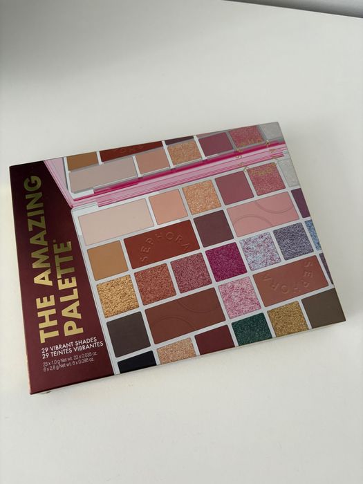 Trusă de farduri Sephora