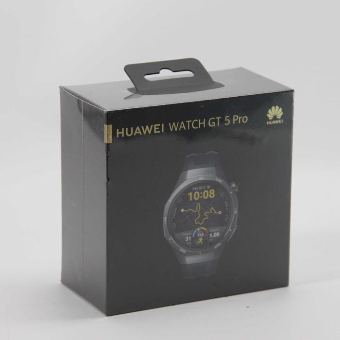 Huawei Watch GT5 Pro 46 mm - OBIECT SIGILAT - Amanet FRESH Galati