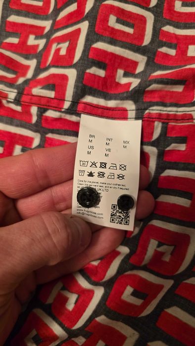 Мъжка Риза Hugo Boss