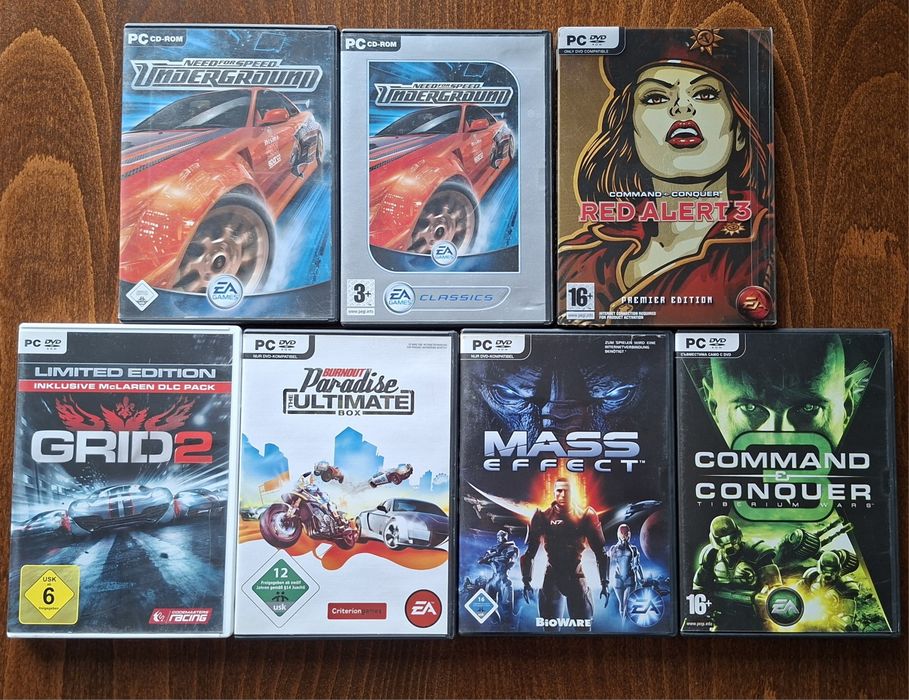 Компютърни игри PC  Games
