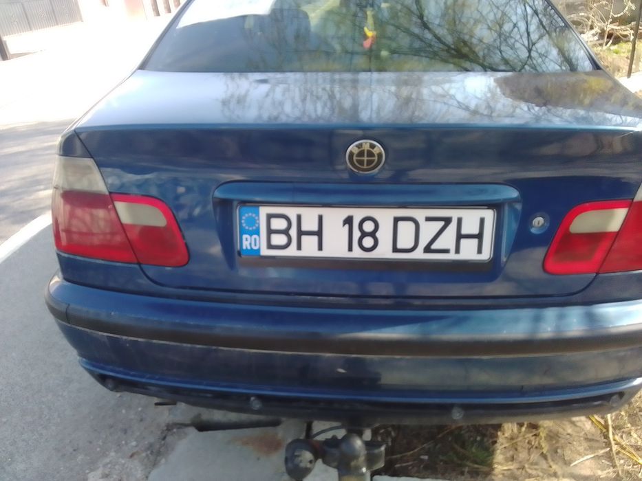 Vând BMW 320,136cp