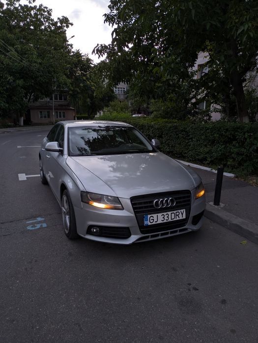Audi A4 B8 2.0 TDI CAGA