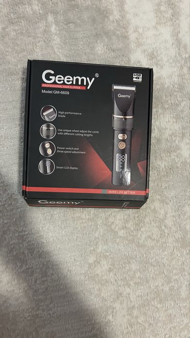 Продается машинка для стрижки волос