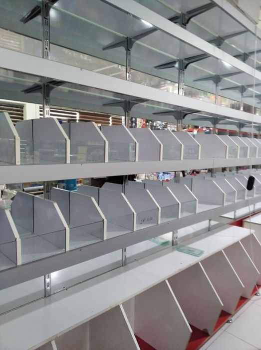 На заказ прилавки полки стелажи