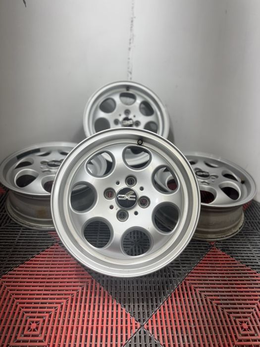 Jante Aliaj R15 Dacia Logan 4x100