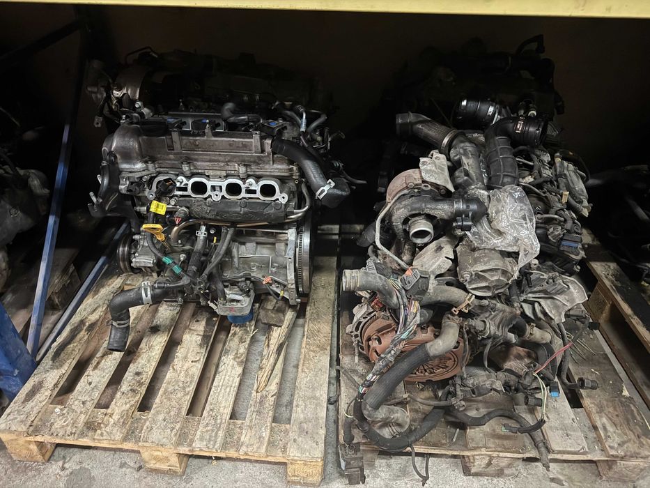 Двигатели втора употреба,за повечето марки автомобили