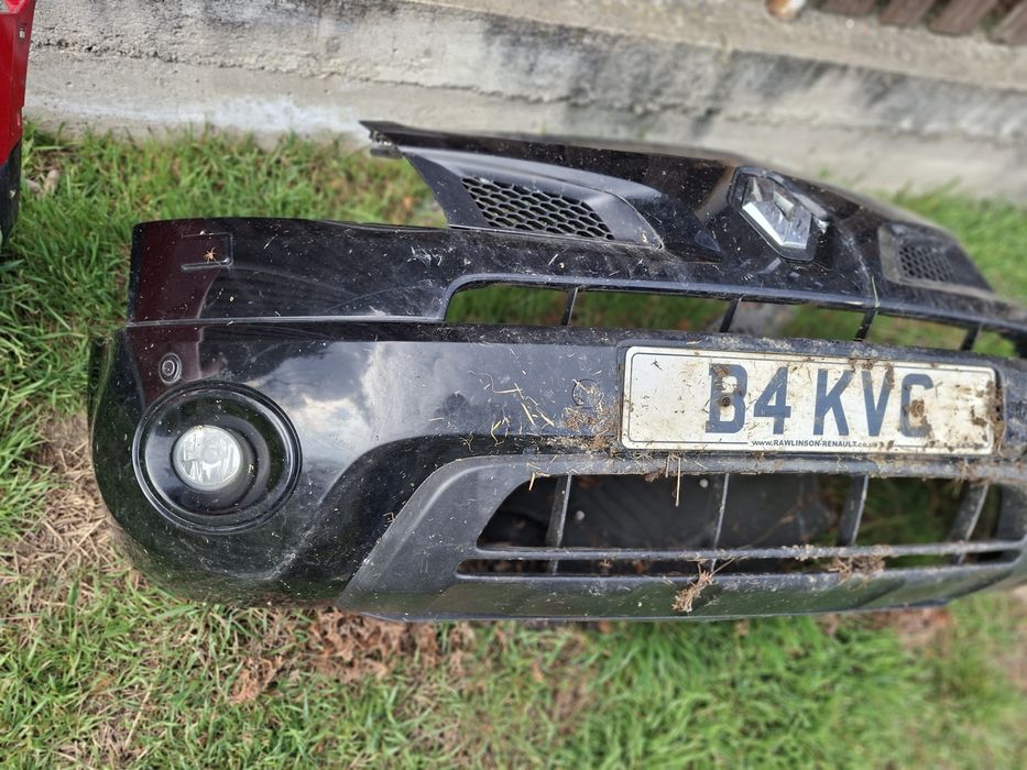 Bara fata Renault koleos cu sau fără stropitori