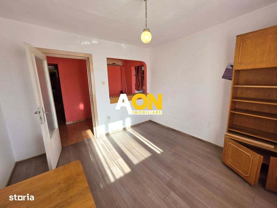 Apartament 3 camere, decomandat, 64 mp, etaj 8, ultracentral