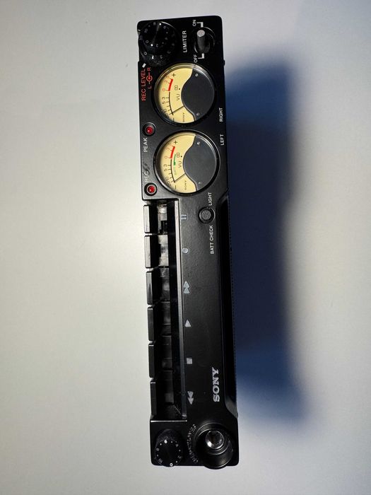 SONY TC-D5 PRO II - Stereo Cassette Recorder