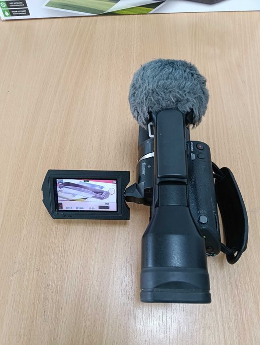 Camera video Sony NEX VG20