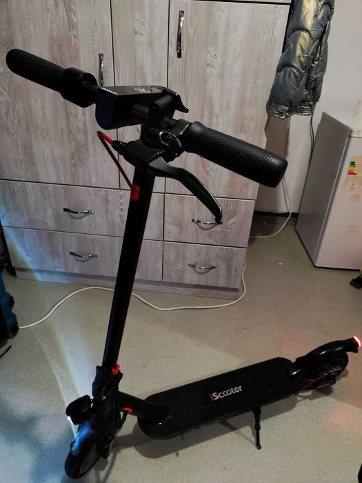 Trotinetă electrică iScooter i9 Pro