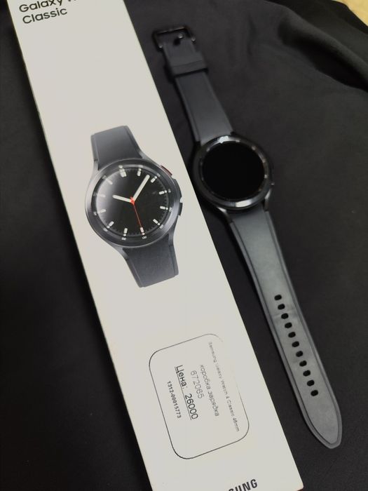 Samsung galaxy watch 4 classic 46mm (Туркестан) лот 672065
