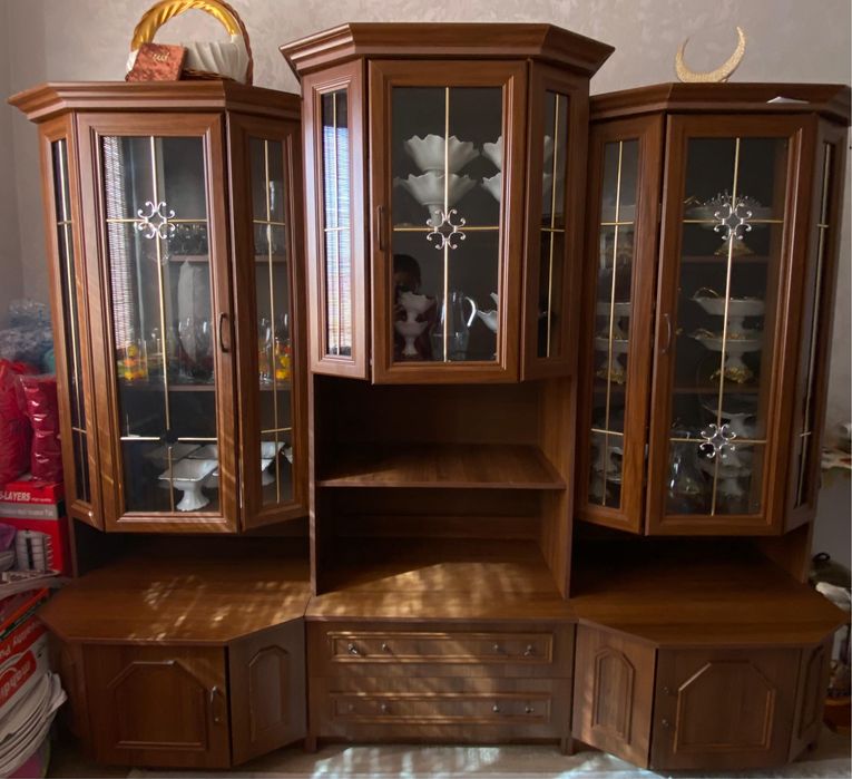 Гарнитур. Мебель для гостиной