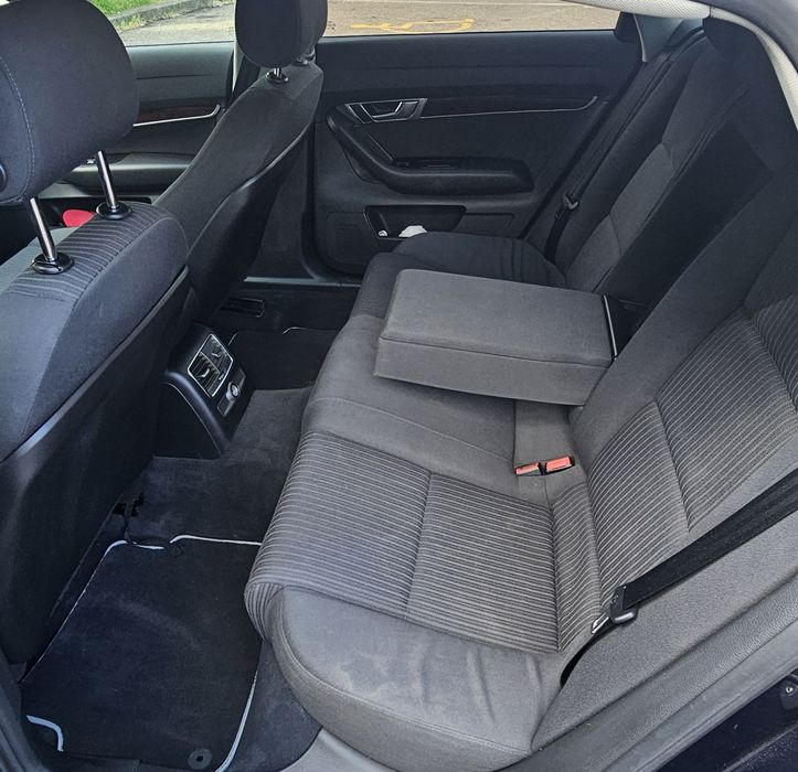 Audi A6 3.0 berlina