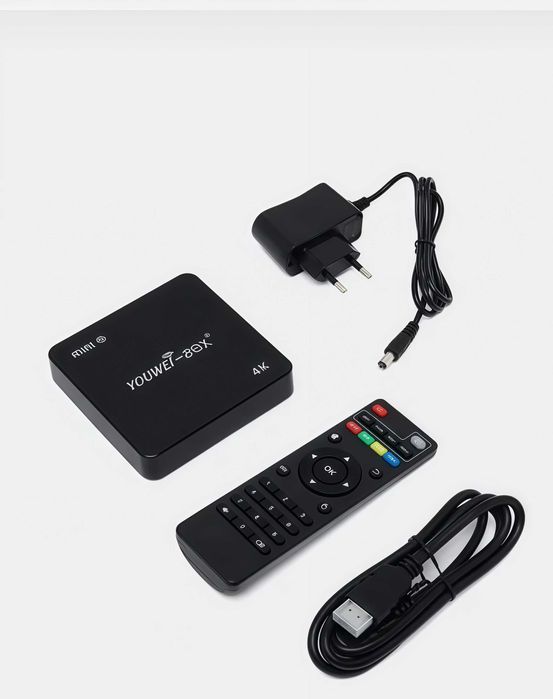 SMART Box / TV Box - ТВ Бокс/ СМАРТ Бокс