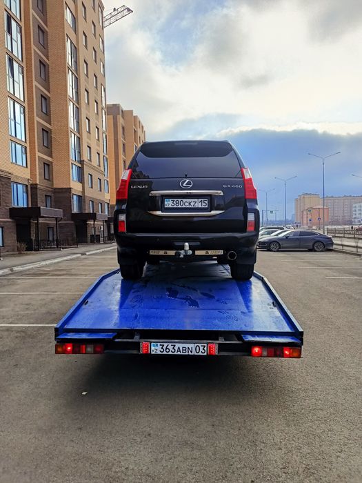 Услуги газель эвакуатора и прицеп