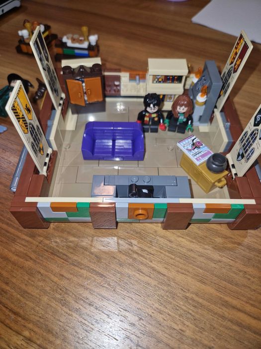 Lego 76399 Harry Potter Cufar Magic