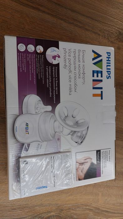 Електрическа помпа за кърма - Philips Avent