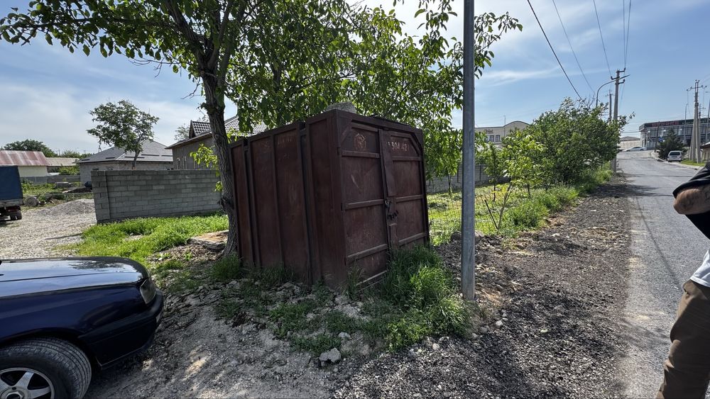 Контейнер 10 тонна