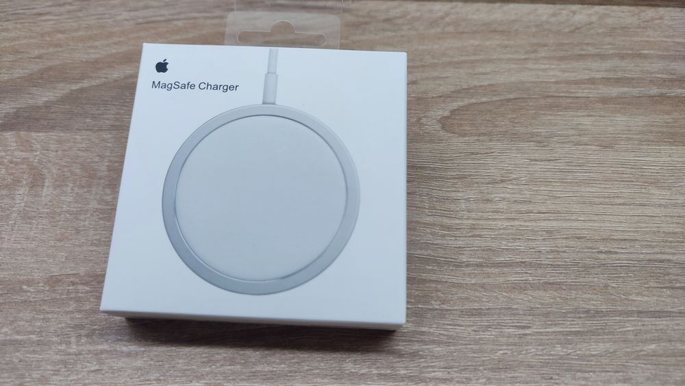 MagSafe Charger Incarcator Wireless Qi Original Apple FastCharge 60W